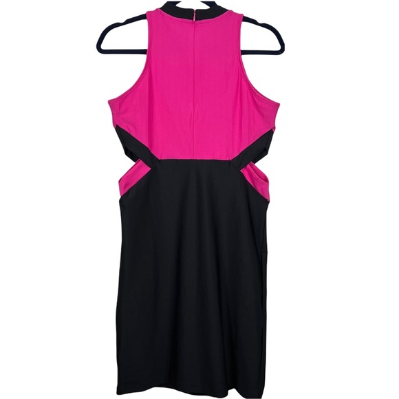 PUMA Cut Out Color Block Dress - Picture 7 of 7